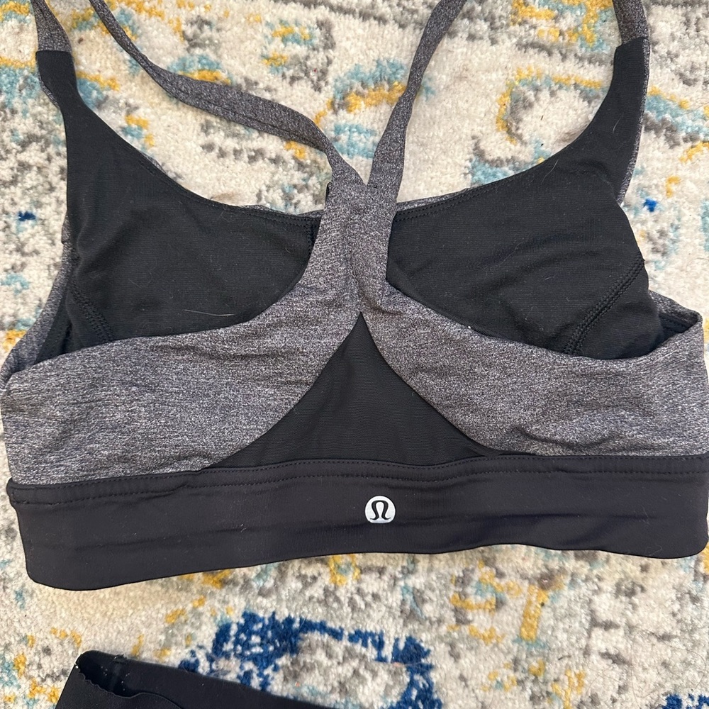 Matching lululemon set - Picture 4 of 4